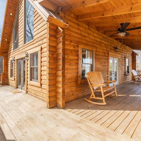 Family Friendly ~ Hocking Hills Cabin ~ Close To Caves, W/Wifi South Bloomingville Kültér fotó