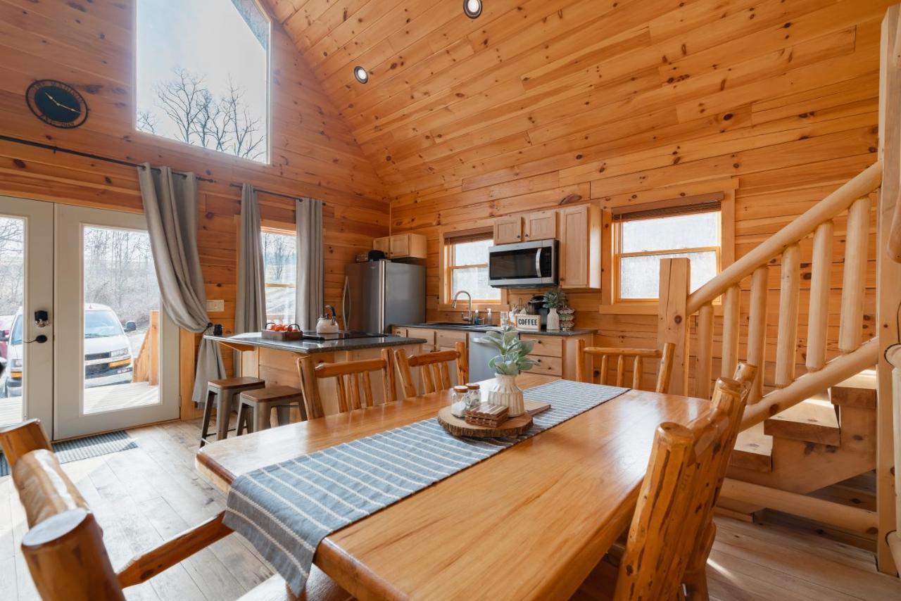 Family Friendly ~ Hocking Hills Cabin ~ Close To Caves, W/Wifi South Bloomingville Kültér fotó