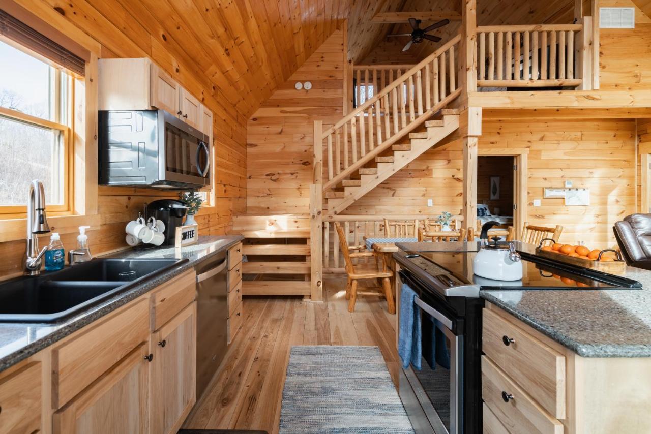 Family Friendly ~ Hocking Hills Cabin ~ Close To Caves, W/Wifi South Bloomingville Kültér fotó