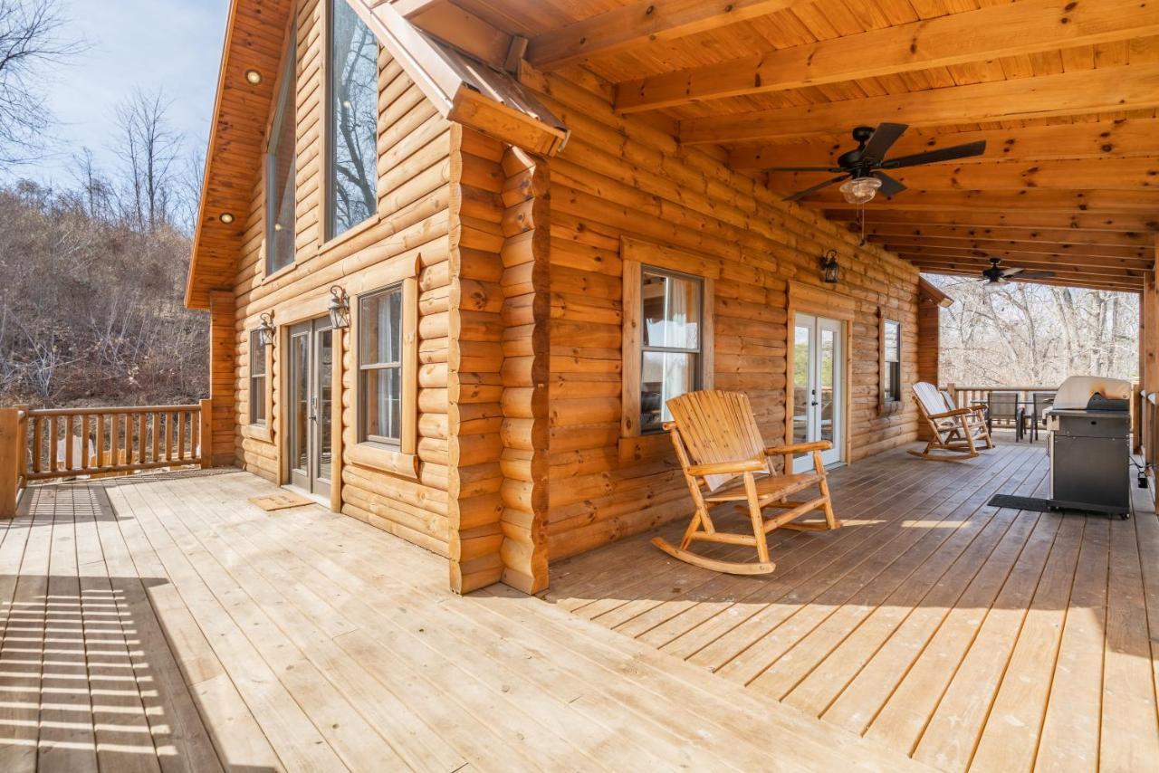 Family Friendly ~ Hocking Hills Cabin ~ Close To Caves, W/Wifi South Bloomingville Kültér fotó