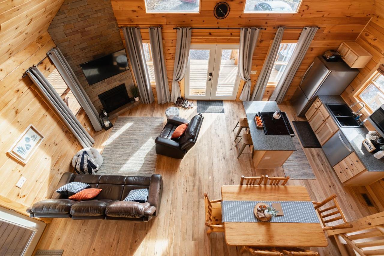 Family Friendly ~ Hocking Hills Cabin ~ Close To Caves, W/Wifi South Bloomingville Kültér fotó