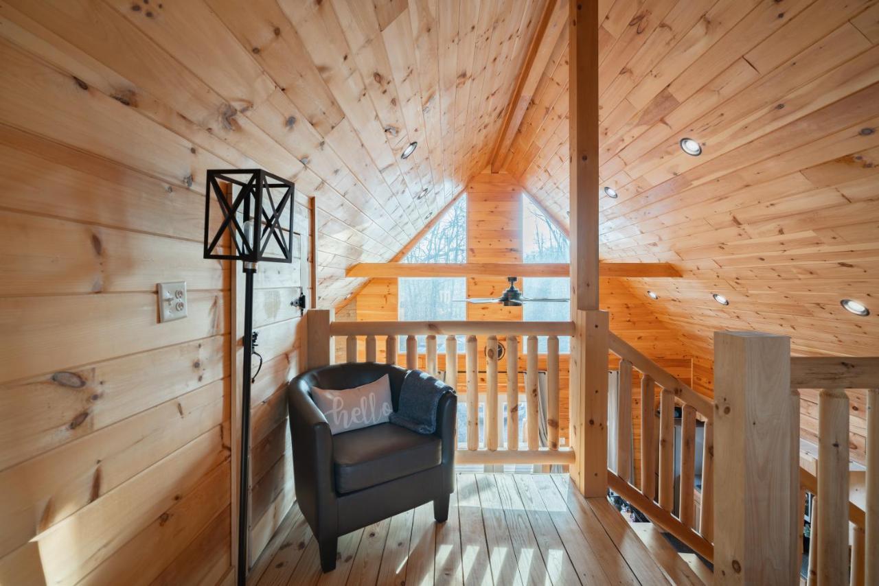 Family Friendly ~ Hocking Hills Cabin ~ Close To Caves, W/Wifi South Bloomingville Kültér fotó