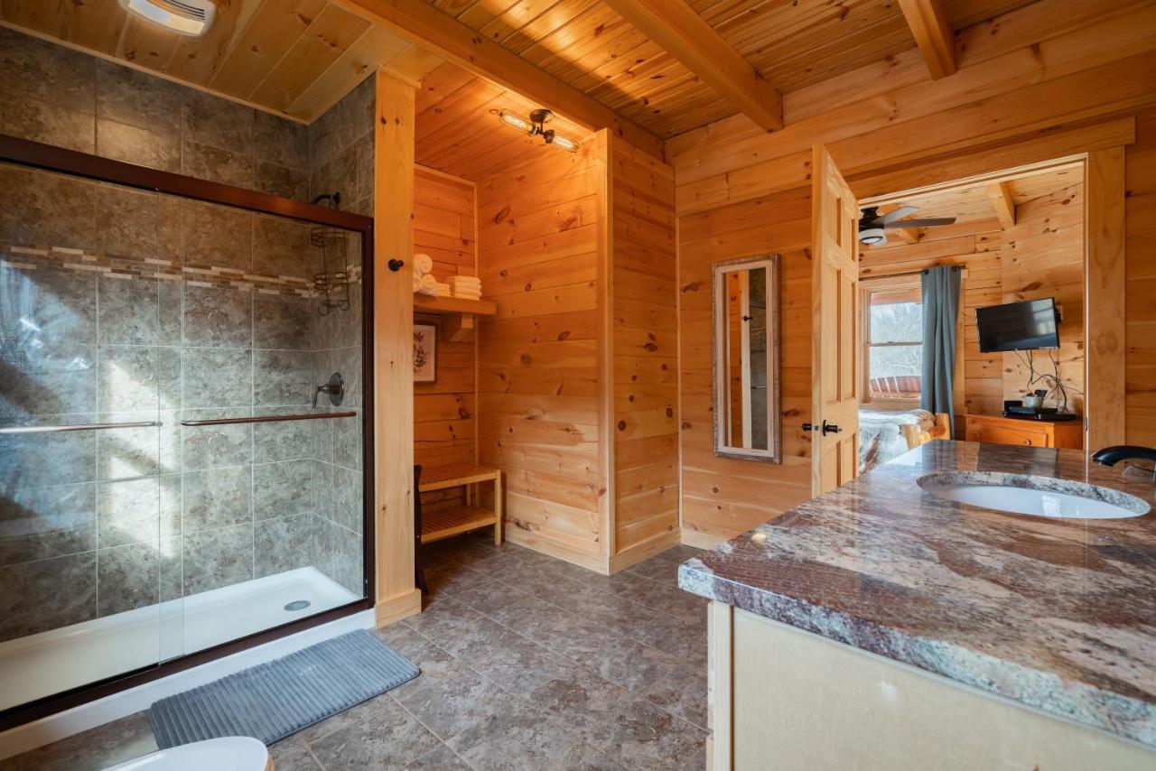 Family Friendly ~ Hocking Hills Cabin ~ Close To Caves, W/Wifi South Bloomingville Kültér fotó