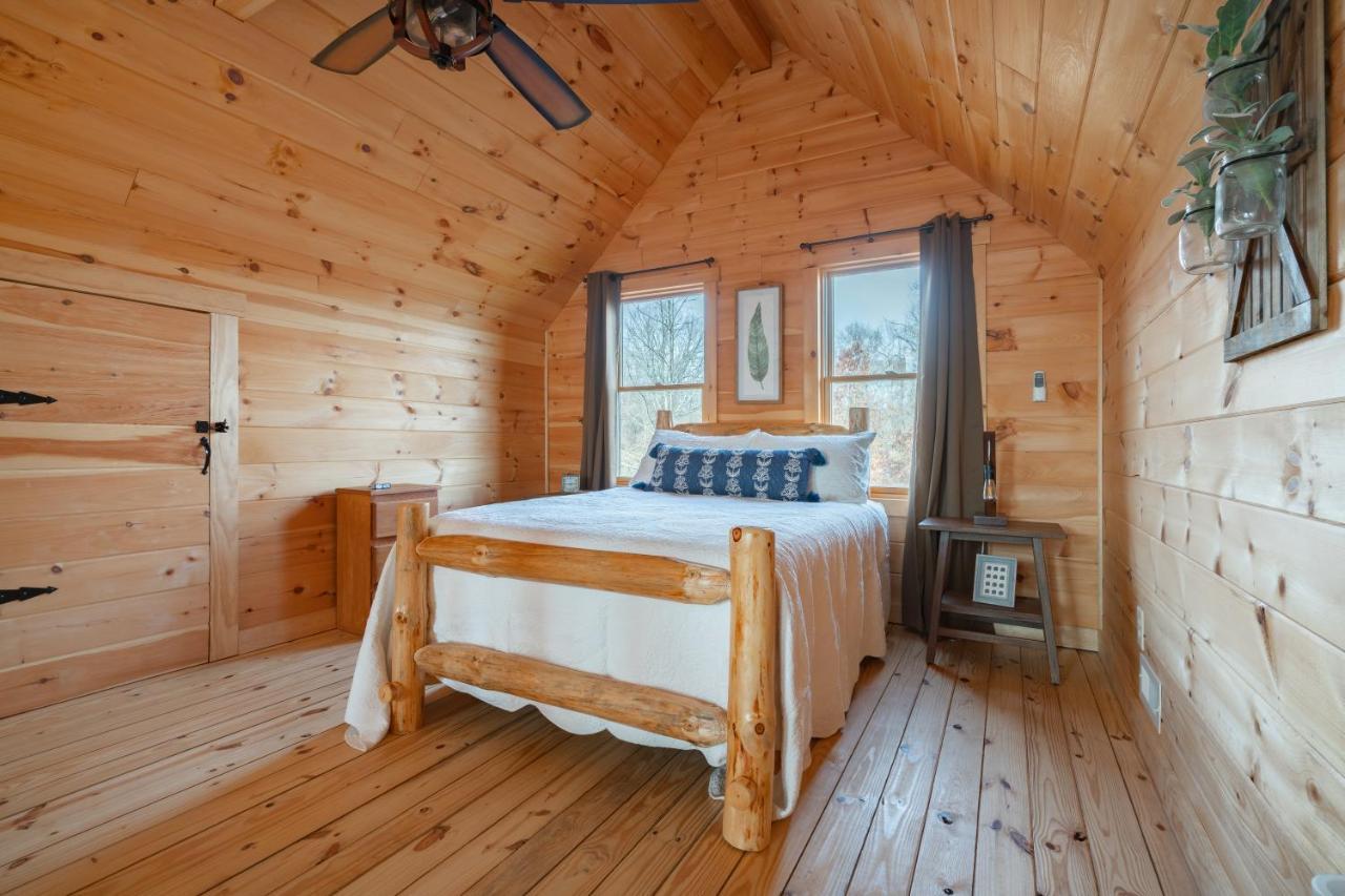 Family Friendly ~ Hocking Hills Cabin ~ Close To Caves, W/Wifi South Bloomingville Kültér fotó