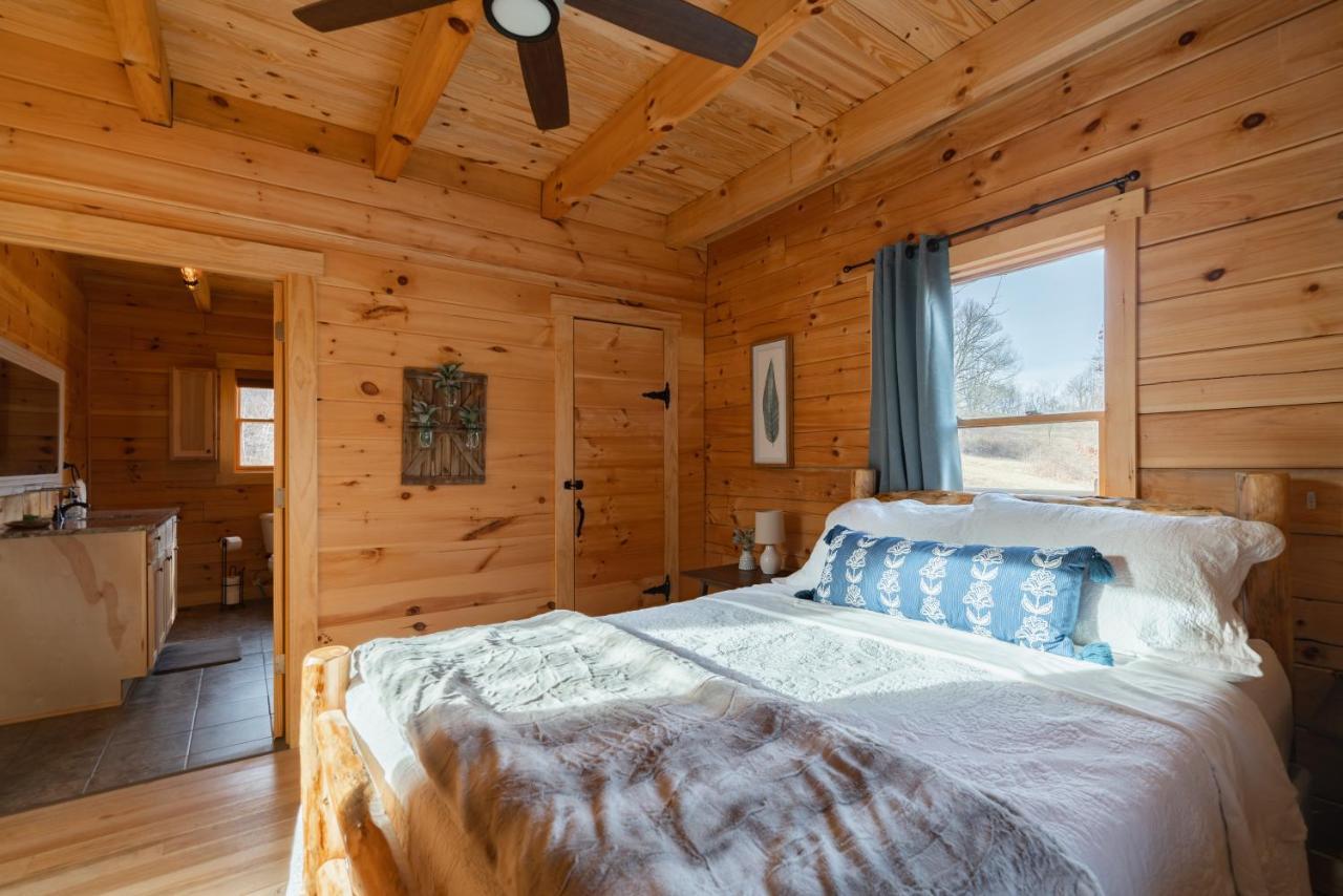 Family Friendly ~ Hocking Hills Cabin ~ Close To Caves, W/Wifi South Bloomingville Kültér fotó