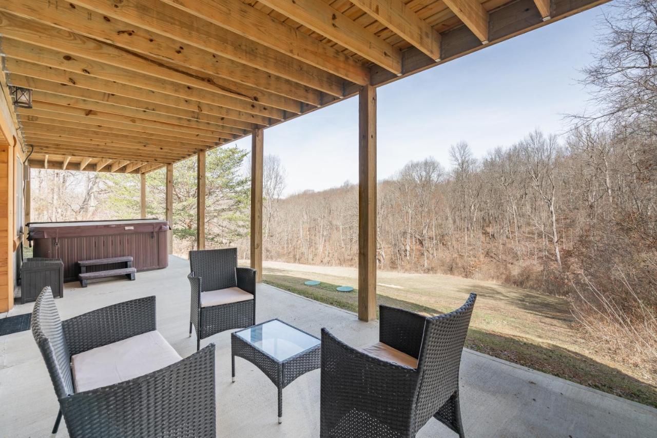 Family Friendly ~ Hocking Hills Cabin ~ Close To Caves, W/Wifi South Bloomingville Kültér fotó