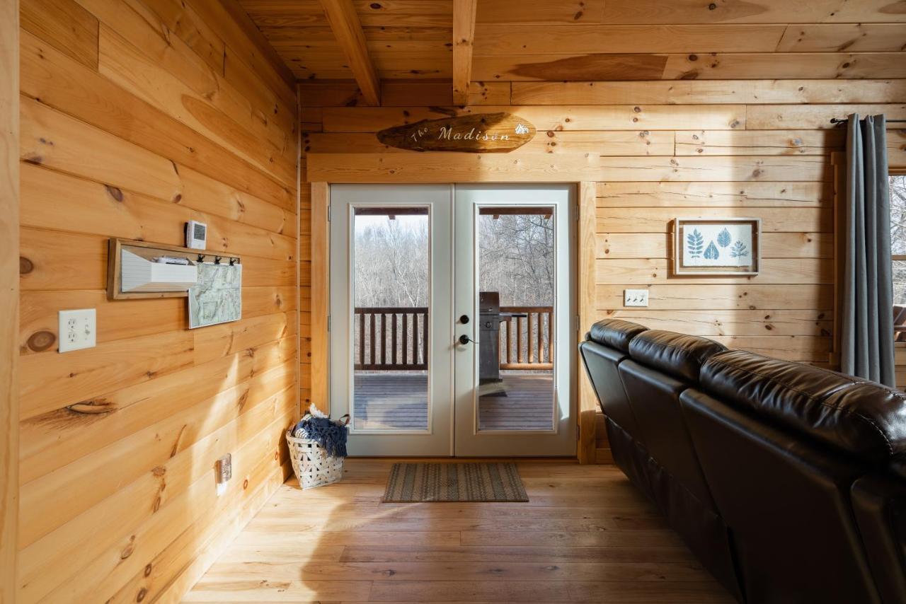 Family Friendly ~ Hocking Hills Cabin ~ Close To Caves, W/Wifi South Bloomingville Kültér fotó