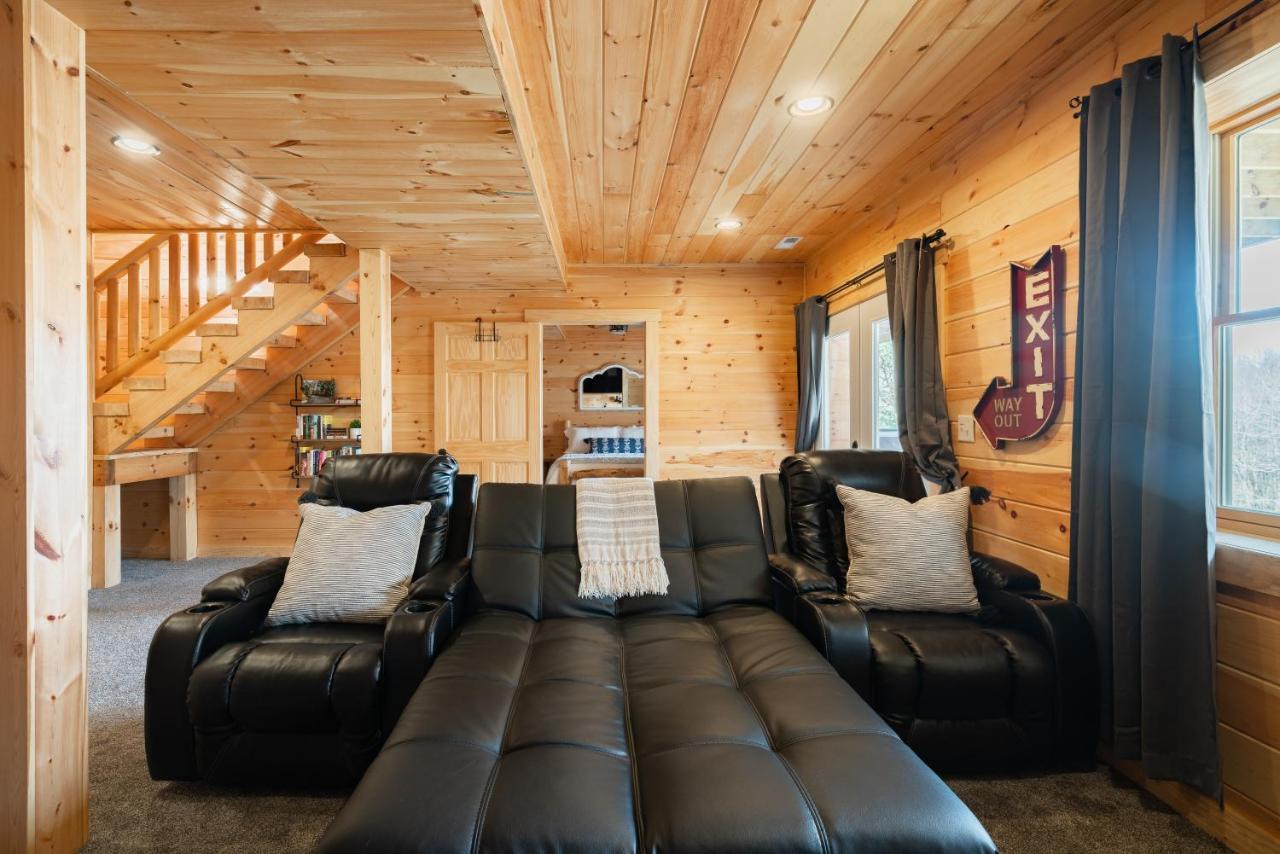Family Friendly ~ Hocking Hills Cabin ~ Close To Caves, W/Wifi South Bloomingville Kültér fotó