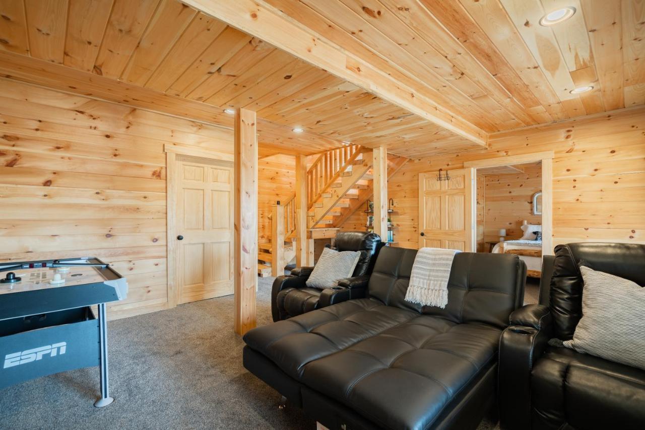 Family Friendly ~ Hocking Hills Cabin ~ Close To Caves, W/Wifi South Bloomingville Kültér fotó