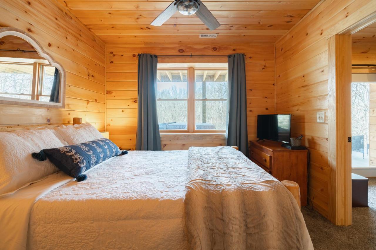Family Friendly ~ Hocking Hills Cabin ~ Close To Caves, W/Wifi South Bloomingville Kültér fotó