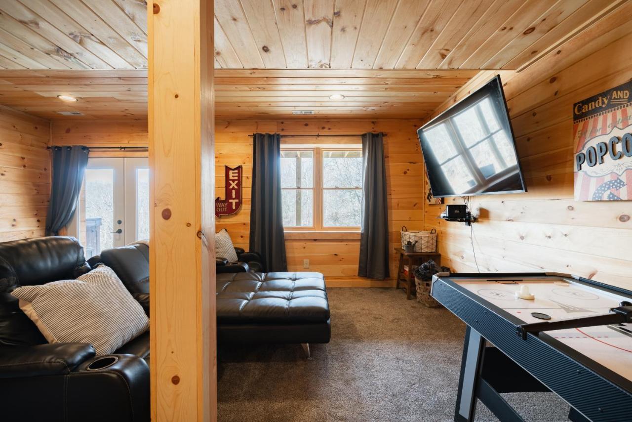Family Friendly ~ Hocking Hills Cabin ~ Close To Caves, W/Wifi South Bloomingville Kültér fotó