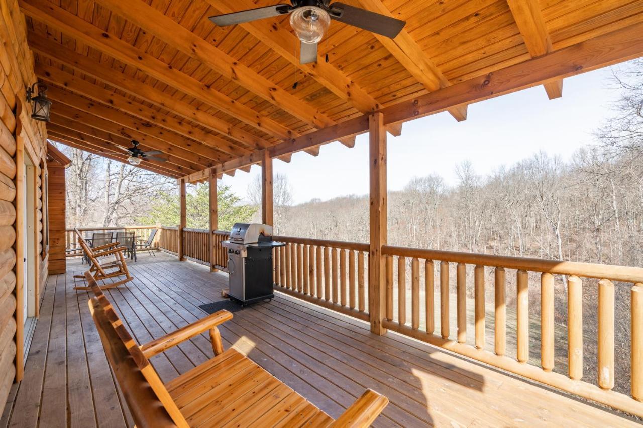 Family Friendly ~ Hocking Hills Cabin ~ Close To Caves, W/Wifi South Bloomingville Kültér fotó